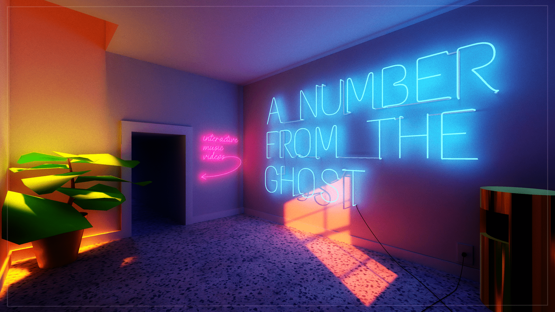 A Number From the Ghost