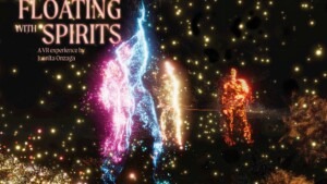 Floating with Spirits