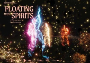 Floating with Spirits