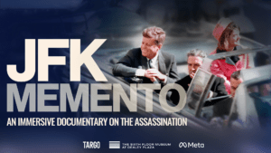 JFK Memento