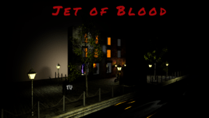 FIVARS 2024 Spotlight on Jet of Blood