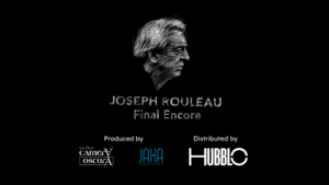 Joseph Rouleau: Final Encore