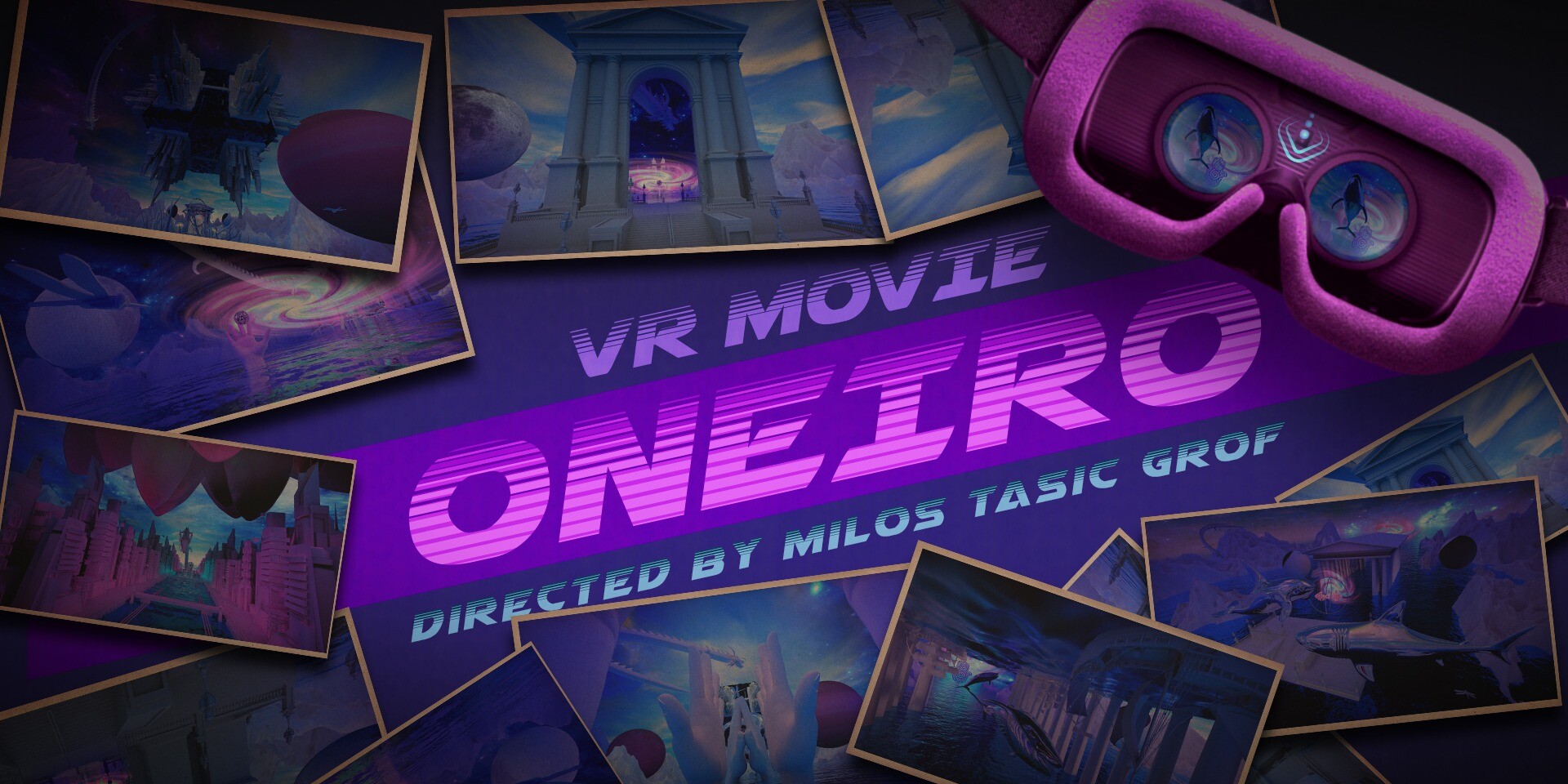 Oneiro - 360 VR Movie